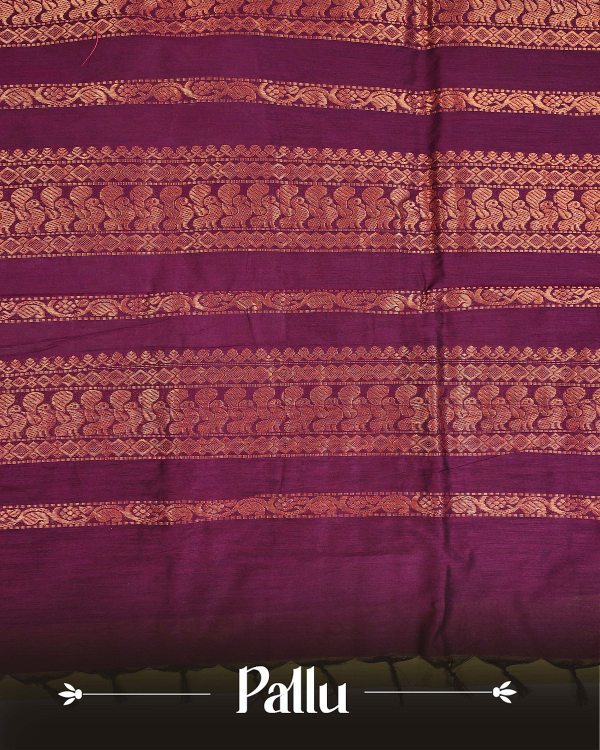 Lemon green colour Kalyani Cotton Saree