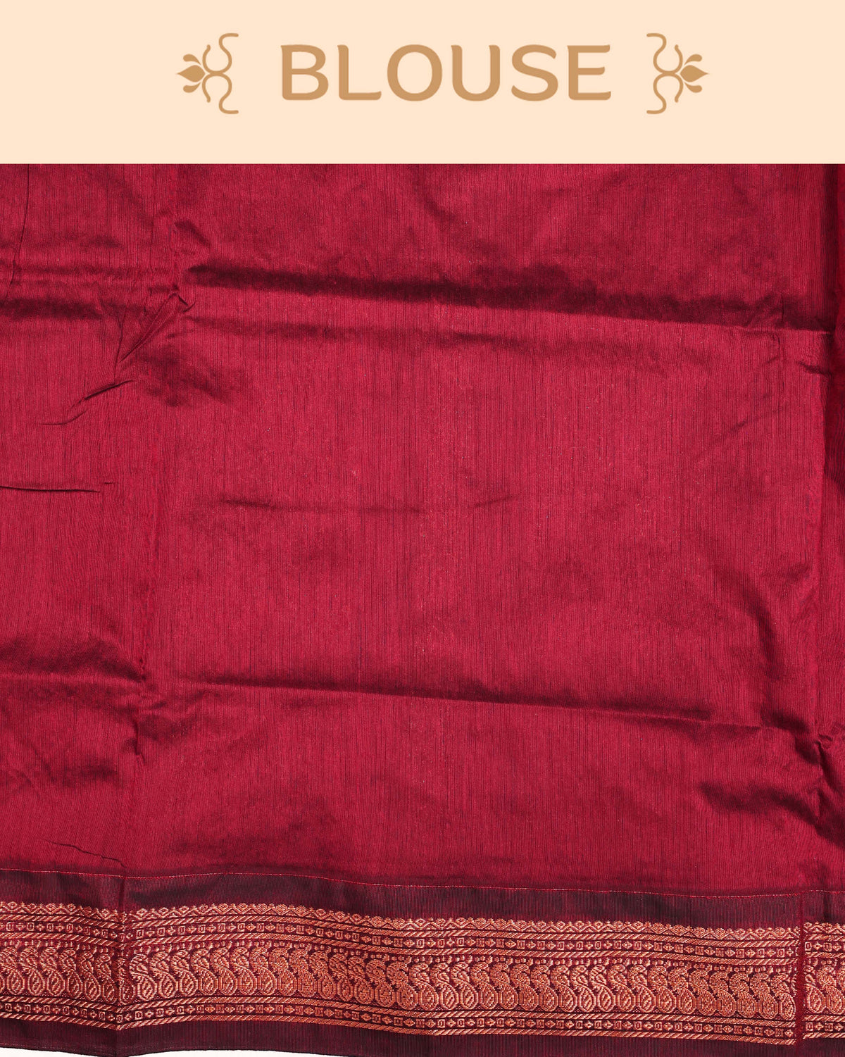 Peacock blue colour Kalyani Cotton Saree
