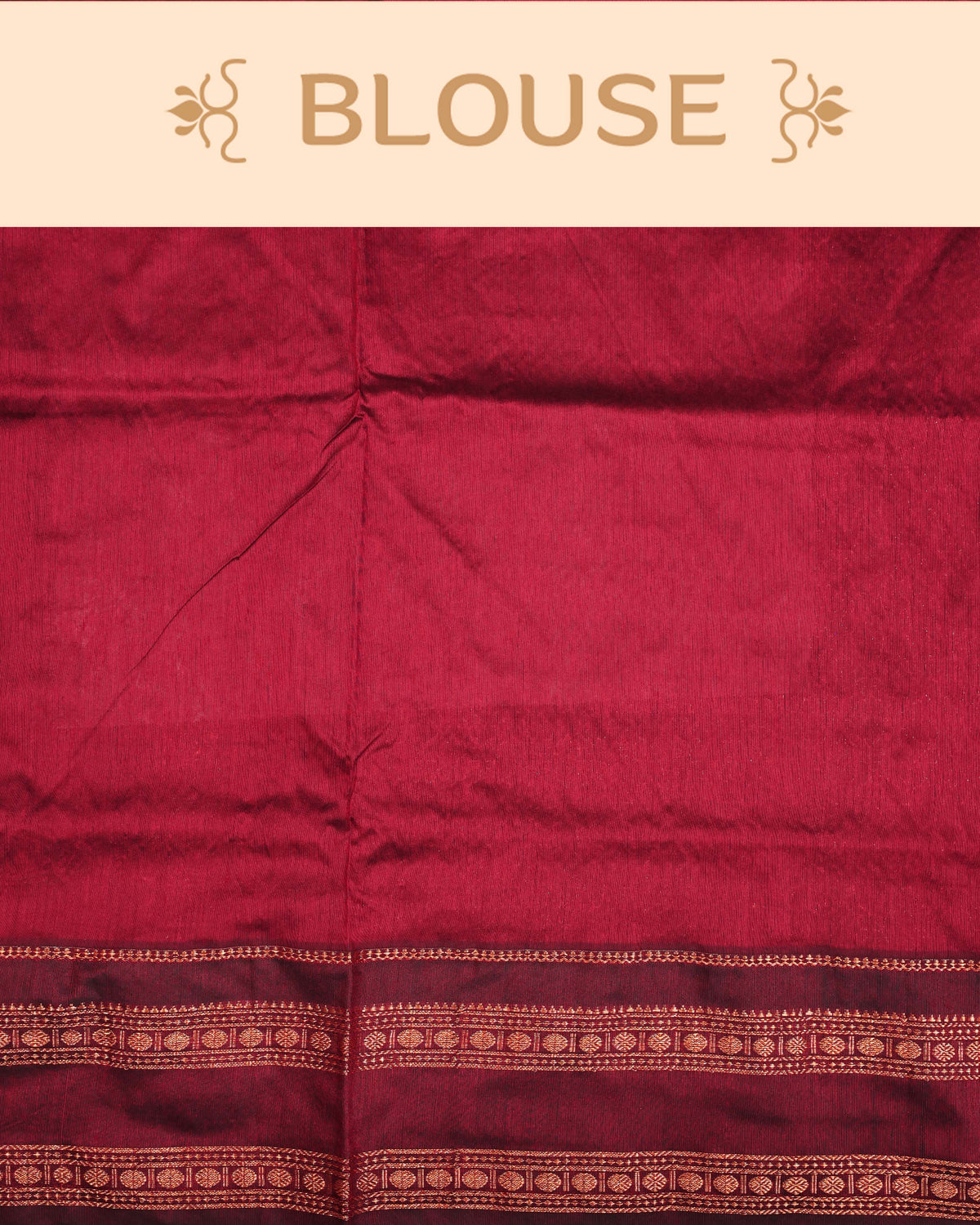 Dark green colour Kalyani Cotton Saree