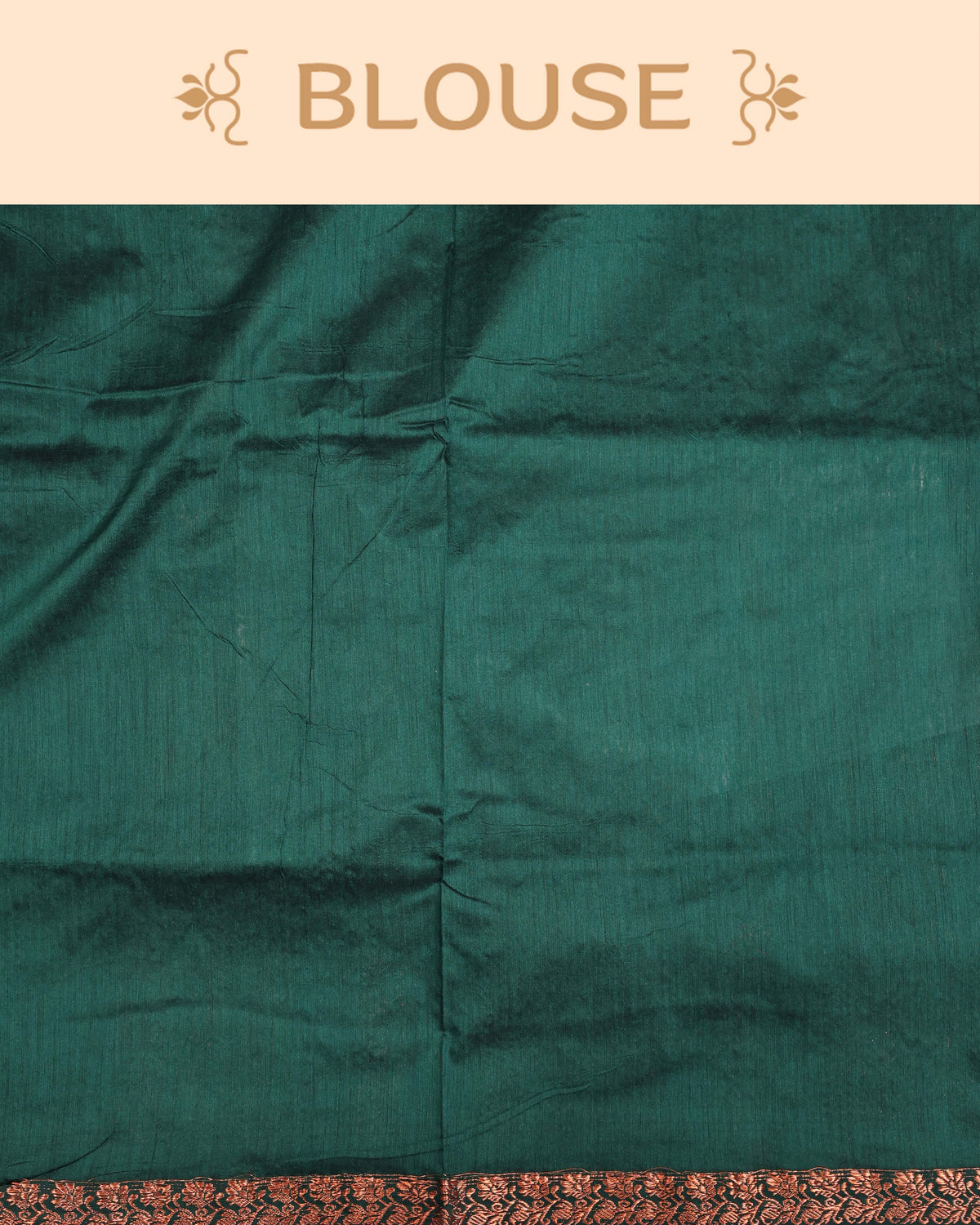 Maroon colour Kalyani Cotton Saree