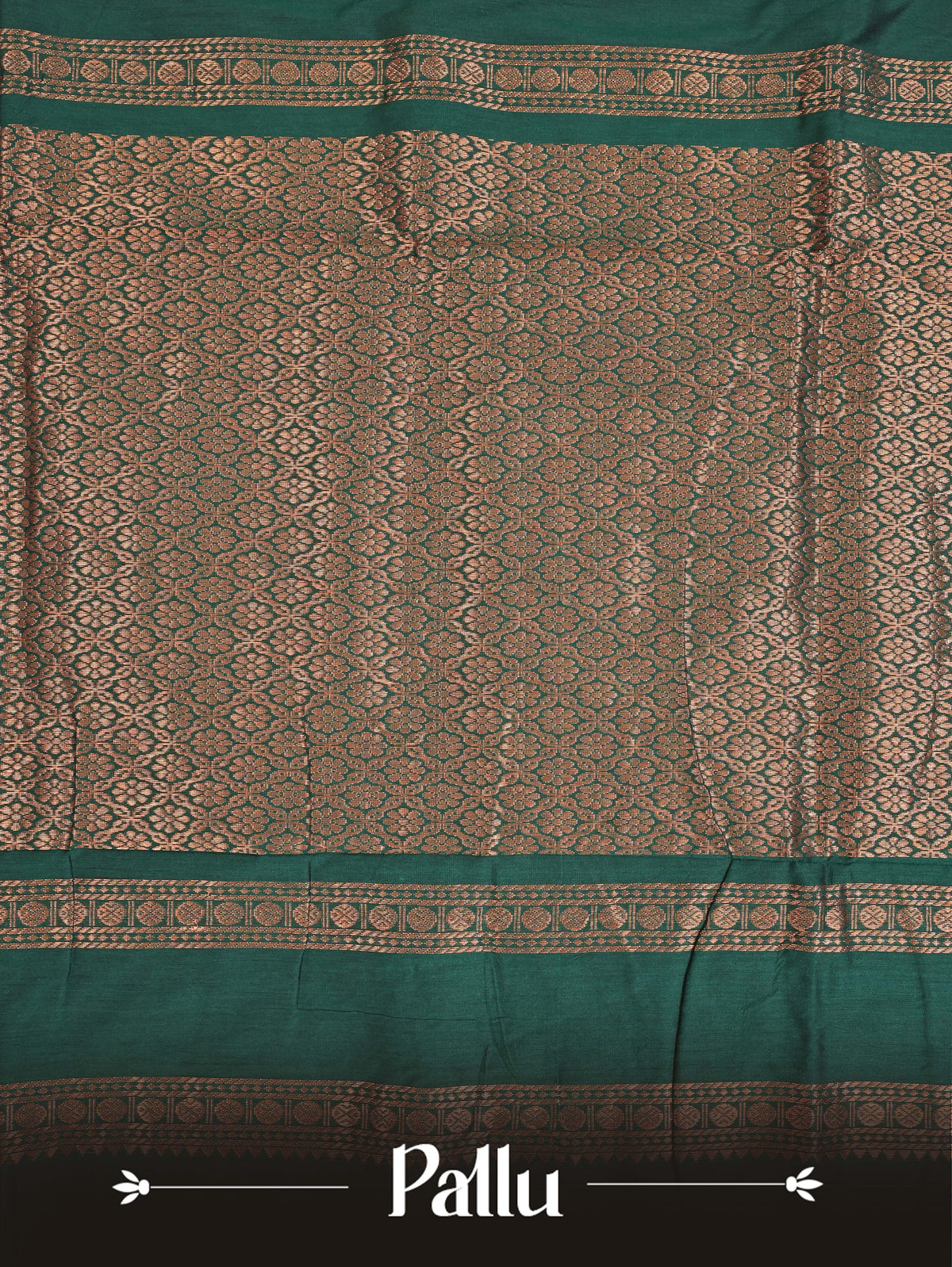 Purple colour Kalyani Cotton Saree