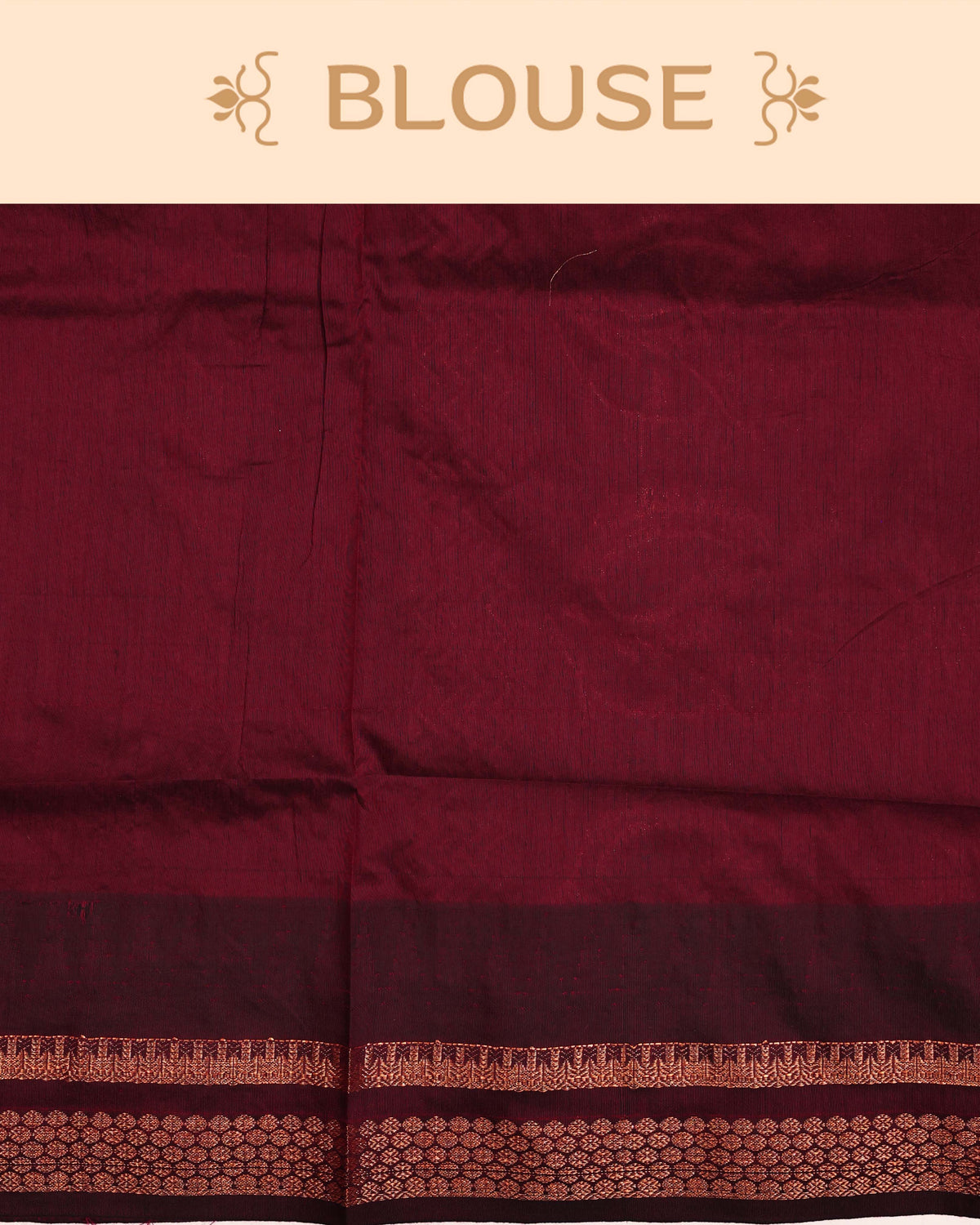 Olive green colour Kalyani Cotton Saree