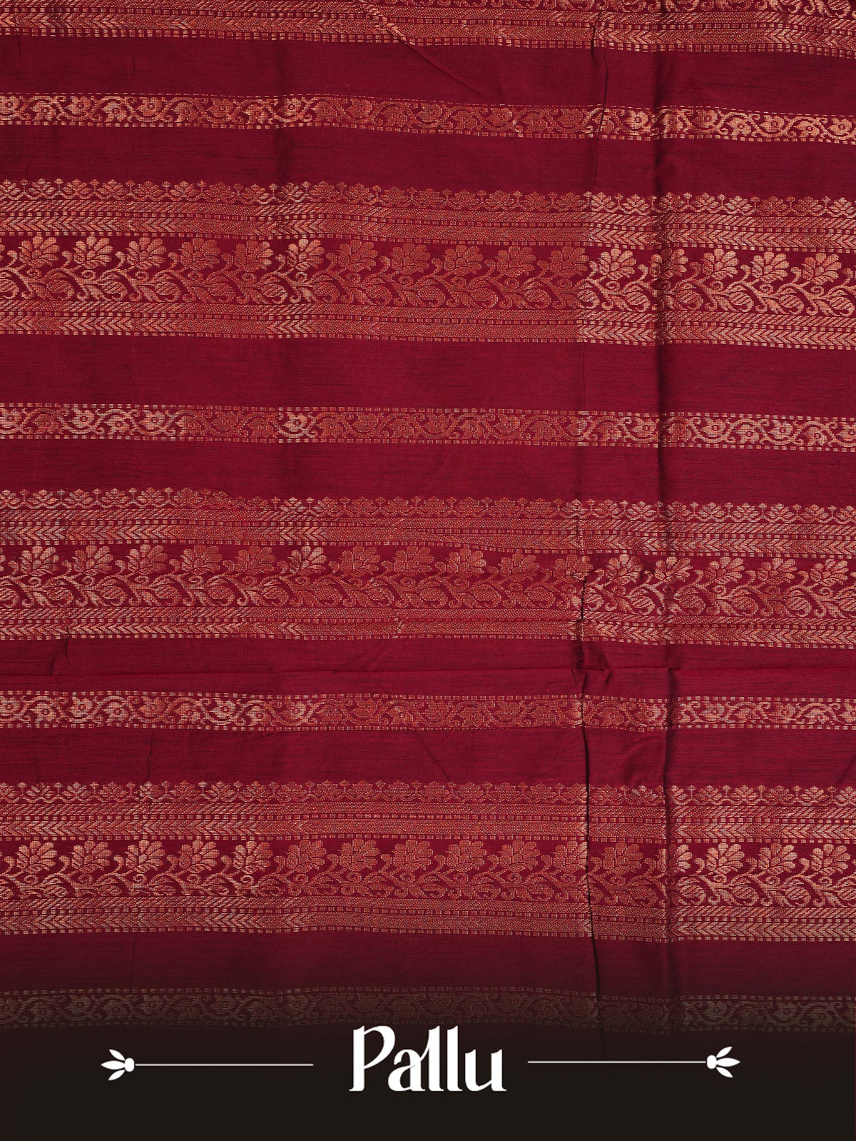Dark green colour Kalyani Cotton Saree